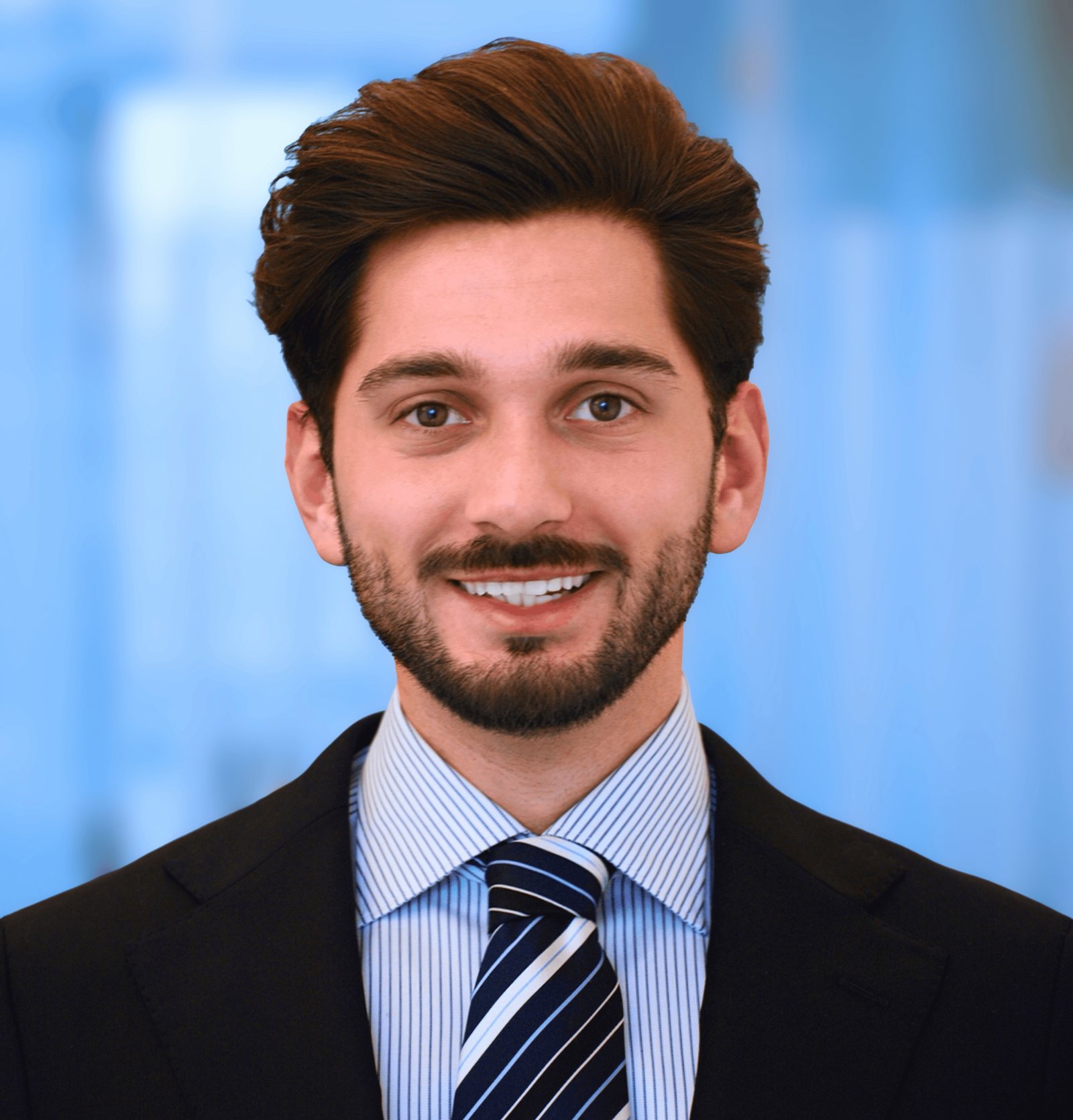 Ediz Catmaz, zertifizierter PKV-Experte